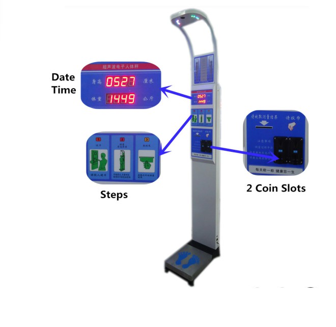 BMI Weighing scale