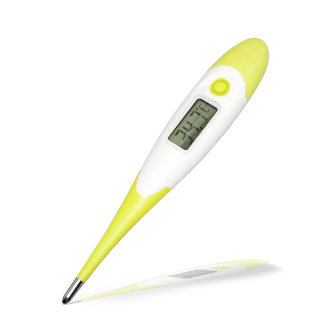 thermometer measures