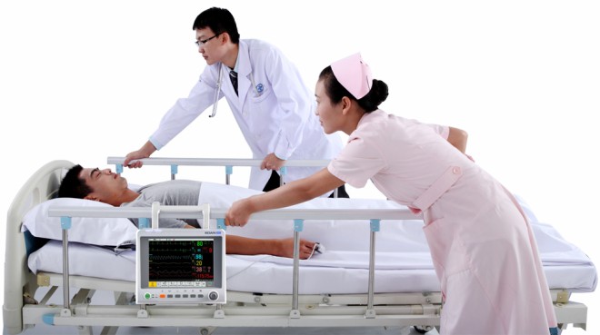 patient monitor parameters