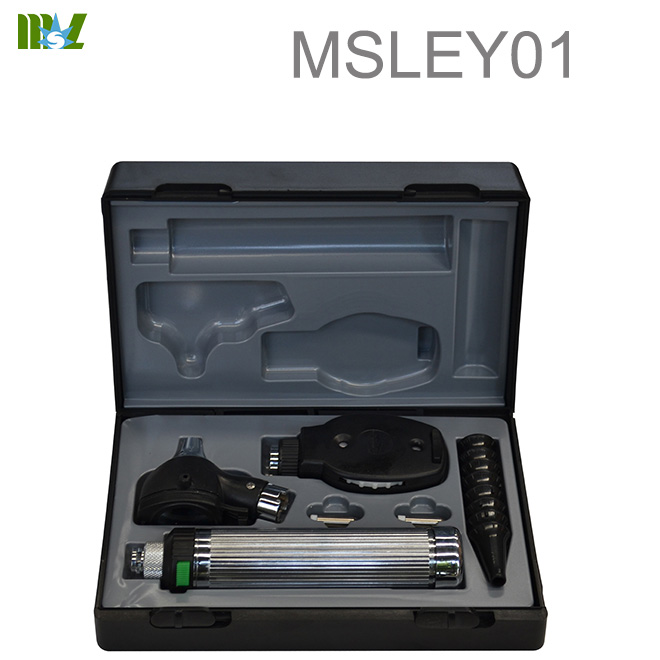 ophthalmoscope and otoscope