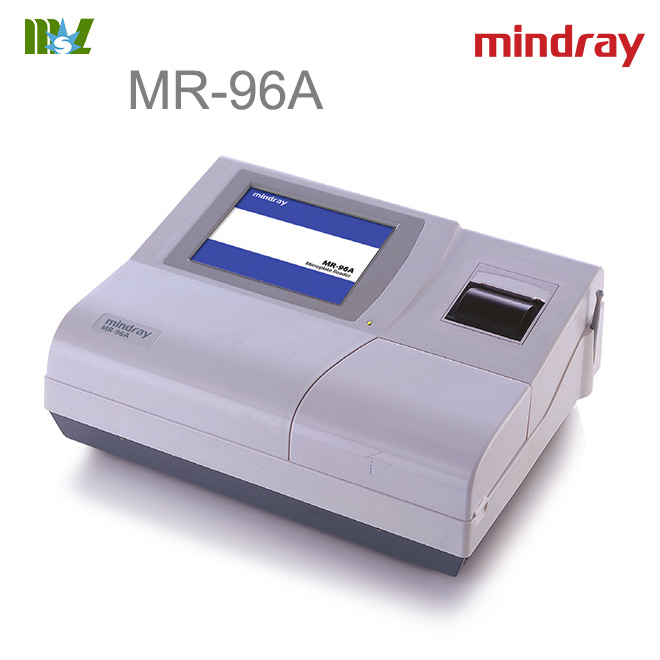 microtiter plate Mindray MR 96A