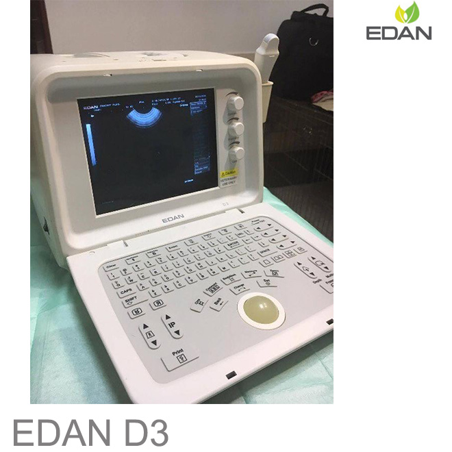 Digital Ultrasound EDAN D3