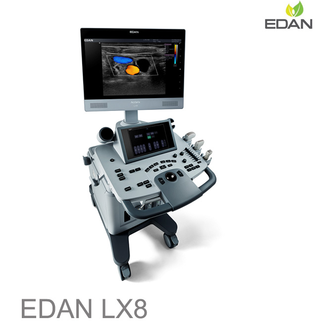 EDAN Acclarix LX8 doppler ultrasound pregnancy