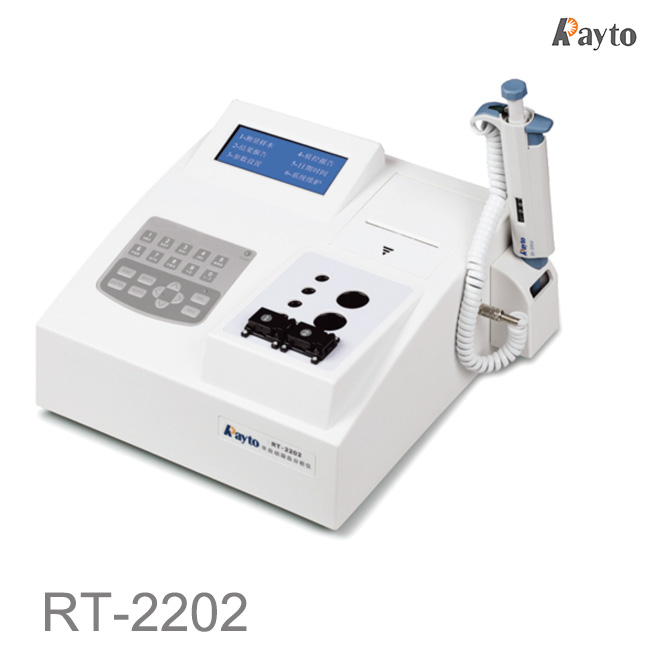 Rayto RT-2202 Coagulation Analyzer machine