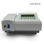 Cost effective Semi-auto chemistry analyzer MSLBA05 for sale
