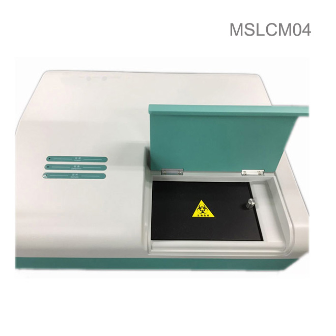 MSLCM04 Chemiluminescence Immunoan Analyzer