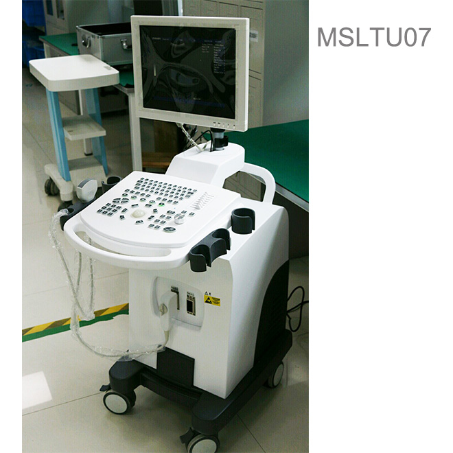 Full digital ultrasound MSLTU07