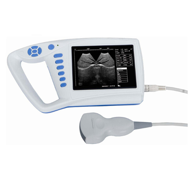 Animal ultrasound machine MSLVU28 2