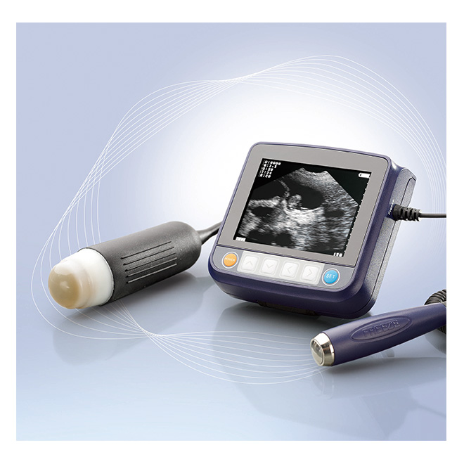 Vet ultrasound machine MSLVU29 2