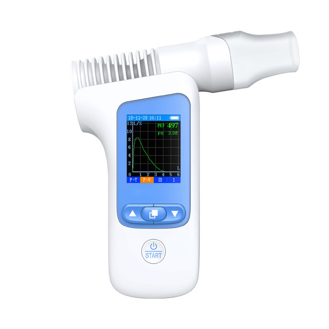 Respiratory Spirometer System MSLYM03-1