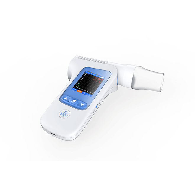 Respiratory Spirometer System MSLYM03-4