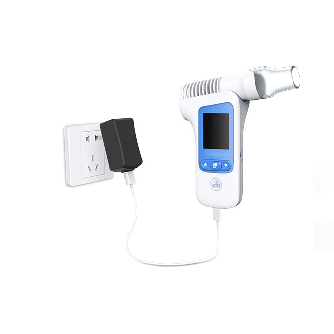 Respiratory Spirometer System MSLYM03-2