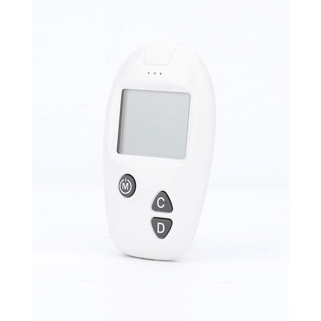 Small Portable Blood Glucose Monitoring System MSLGC07-5