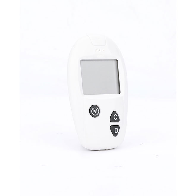 Small Portable Blood Glucose Monitoring System MSLGC07-2