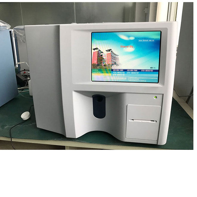 3-diff Fully Automated Hematology Analyzer For Sale MSLAB40-3