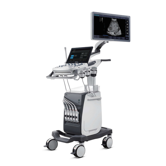 doppler ultrasound device sonoscape p9