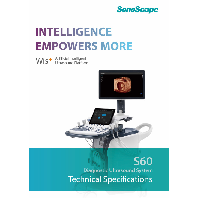 ultrasound sonoscape s60