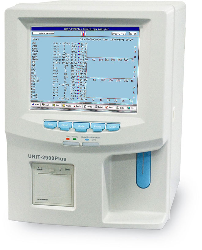 Auto-Hematology-Analyzer-machine-URIT-2900Plus-1