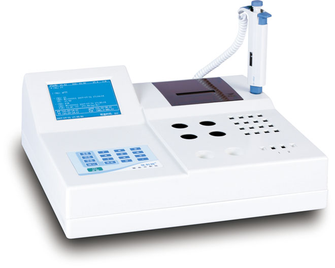 New-Automated-coagulation-analyzer-URIT-600-for sale