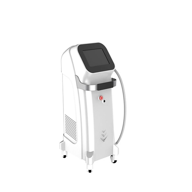 Diode Laser Hair Removal Machine with LED Screen MSLD11