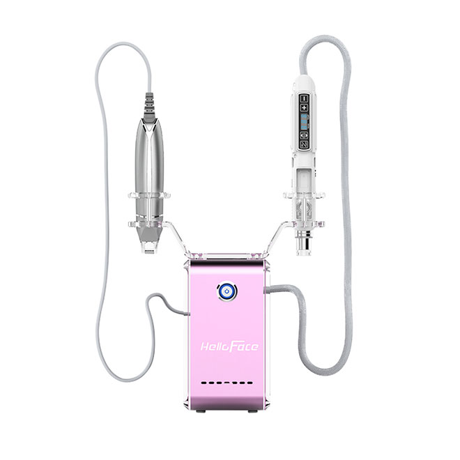 Microparticle Non-invasive Facial Hydrating Machine MSLMG11-1