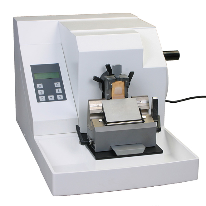 semi automatic microtome MSLK238