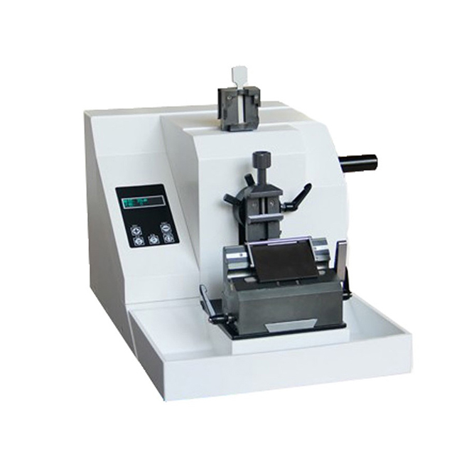 semi automatic microtome MSLK238