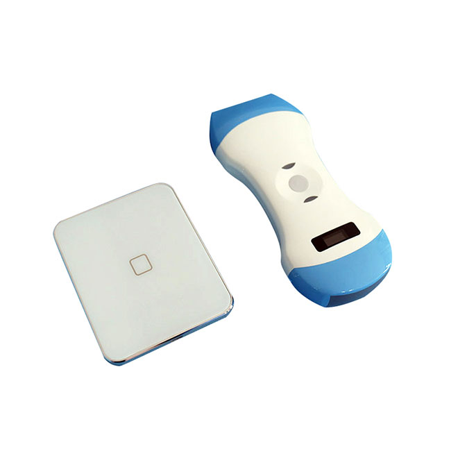 Stable color wireless ultrasound probe MSLPU2