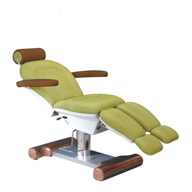 Electric Tattoo Chair Bed W/ Remote Control PT17 – Pontual Tattoo Furniture