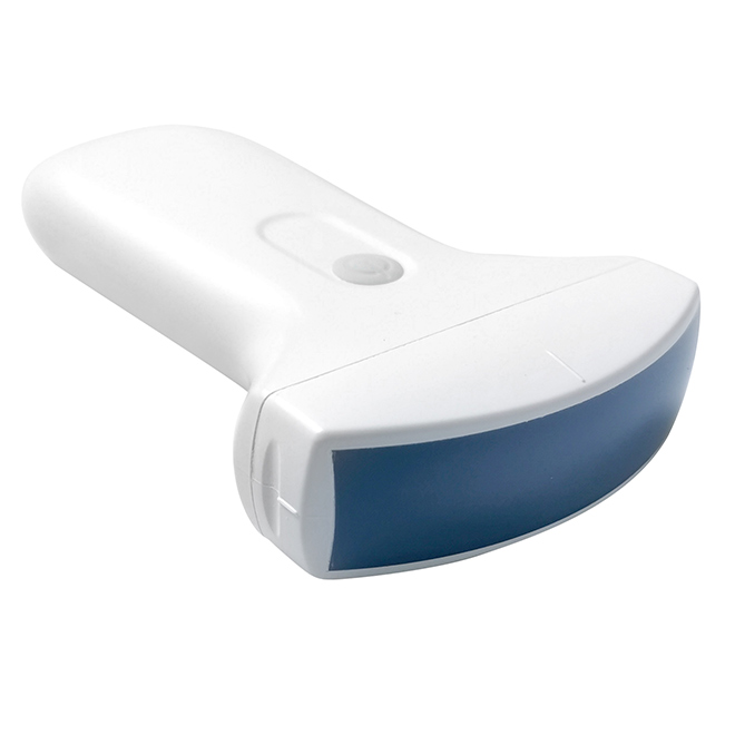Stable color wireless ultrasound probe MSLPU2
