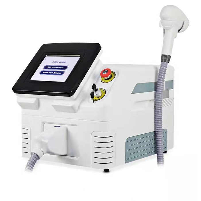 Best at home 808nm diode laser hair removal machine MSLDL25